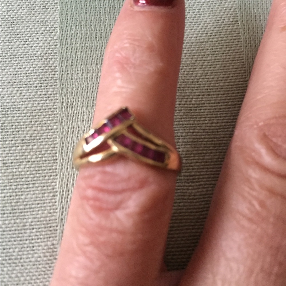 Ruby Ring